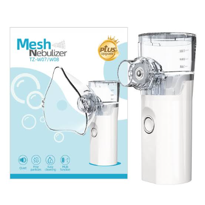 Mesh Nebulizer rechargeable Handheld Micro-Grid Sprayer